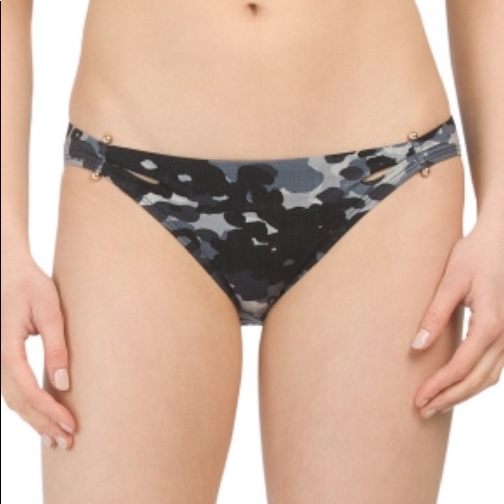 NWT robin piccone eden swim bottoms